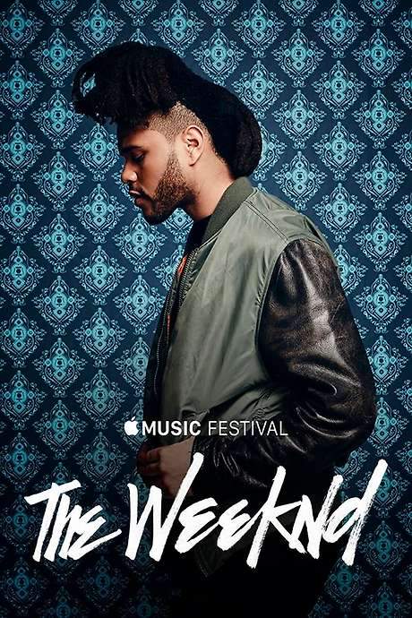 The Weeknd - Apple Music Festival: London 2015 movie poster