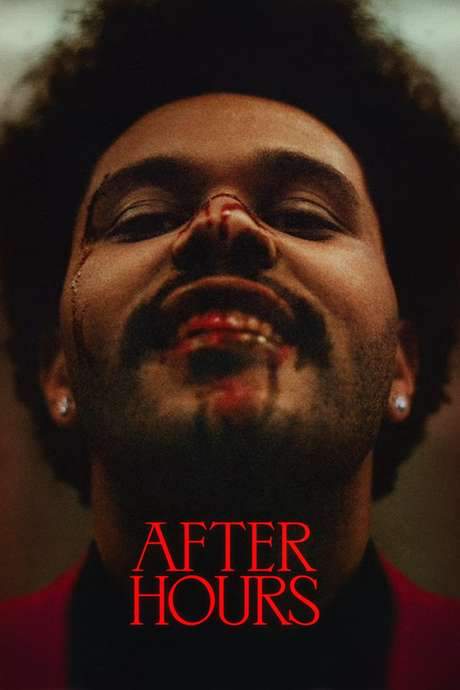 The Weeknd: After Hours (2020) movie poster