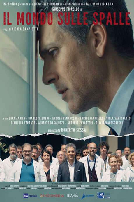 The Weight Of The World On My Shoulders (2019) movie poster