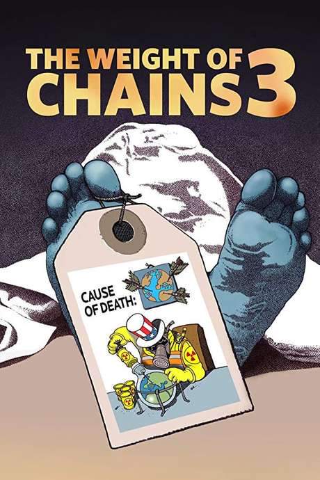 The Weight of Chains 3 (2019) movie poster