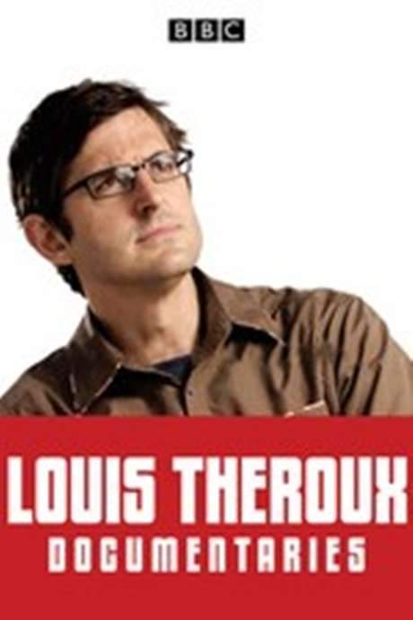 The Weird World Of Louis Theroux (2007) movie poster