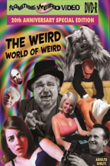 The Weird World of Weird (1970) movie poster