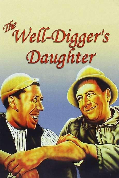 The Well-Digger’s Daughter (1940) movie poster