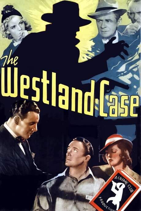 The Westland Case (1937) movie poster