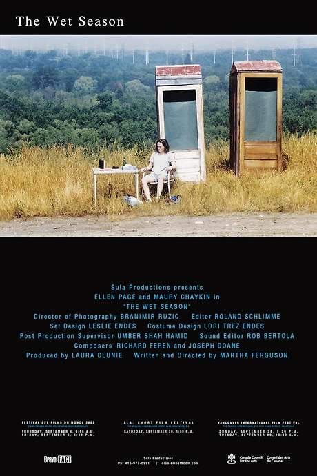 The Wet Season (2002) movie poster