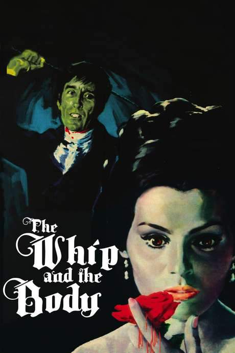 The Whip and the Body (1963) movie poster