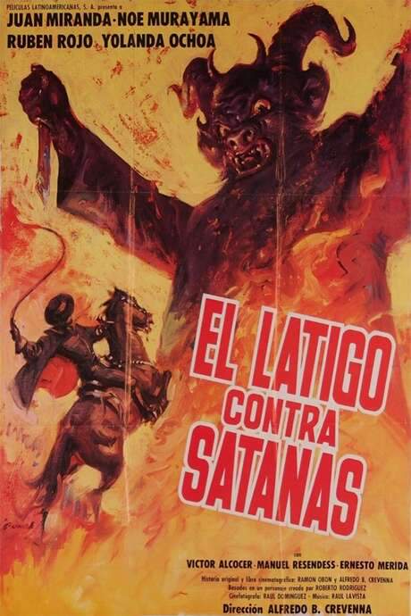 The Whip vs. Satan (1979) movie poster