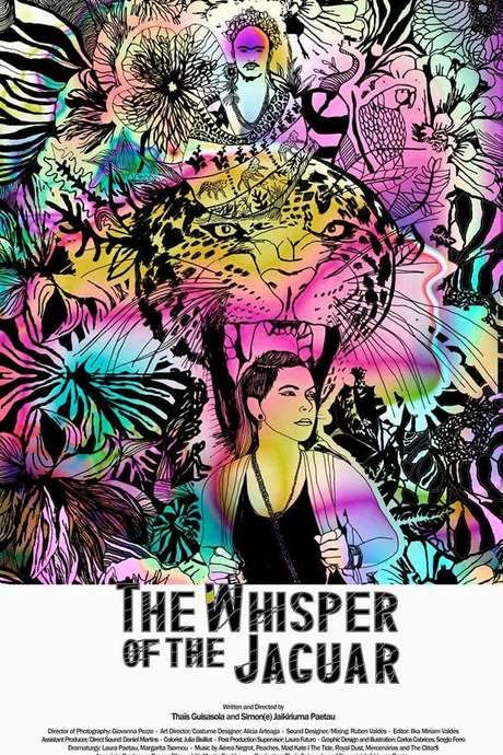 The Whisper of the Jaguar (2018) movie poster
