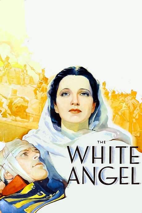 The White Angel (1936) movie poster