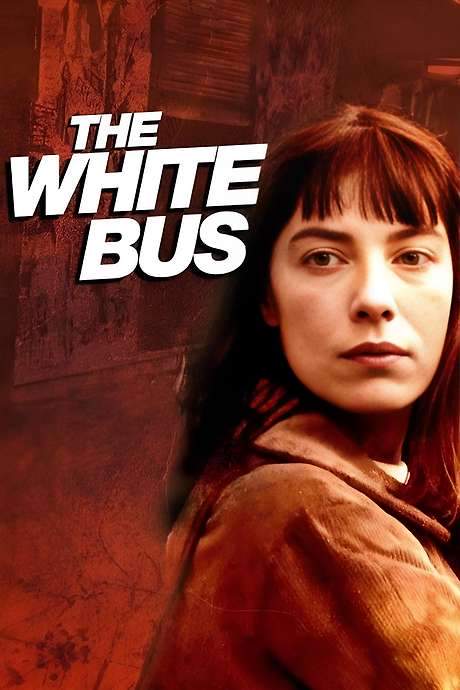 The White Bus (1967) movie poster