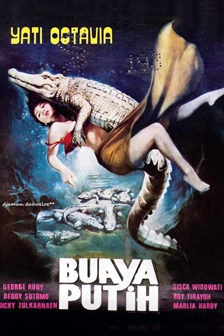 The White Crocodile (1982) movie poster
