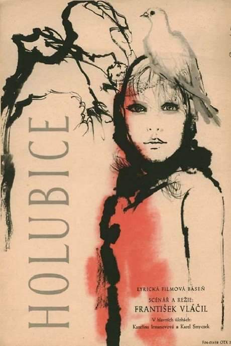 The White Dove (1960) movie poster
