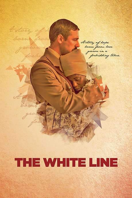 The White Line (2019) movie poster