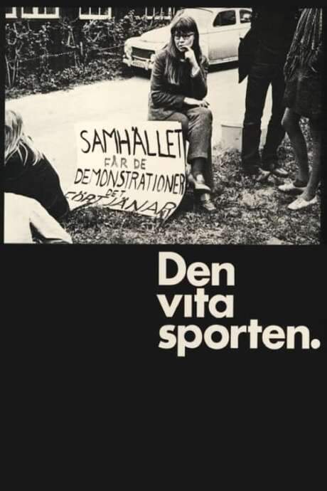 The White Match (1968) movie poster