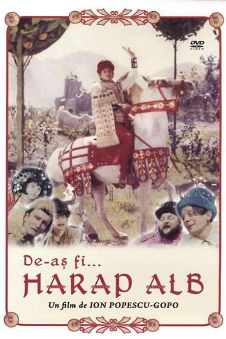 The White Moor (1965) movie poster