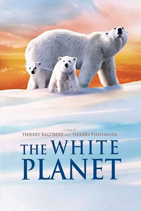 The White Planet (2006) movie poster