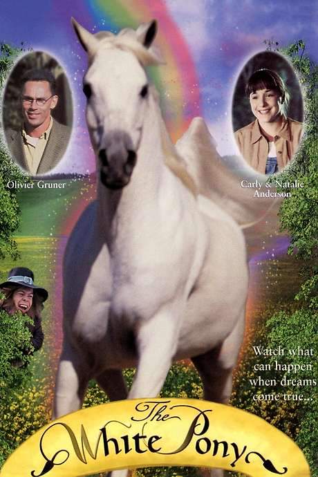 The White Pony (1999) movie poster