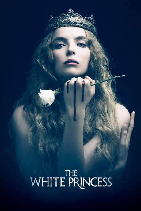 The White Princess (2017) movie poster