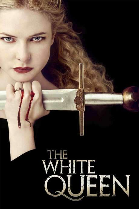 The White Queen (2013) movie poster