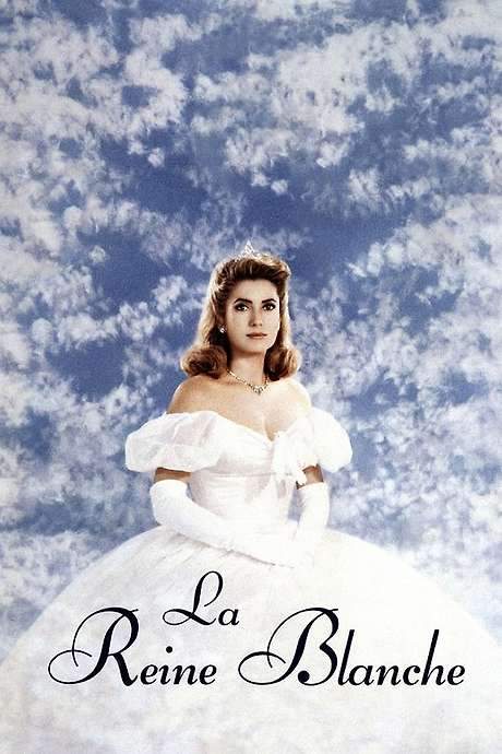 The White Queen (1991) movie poster