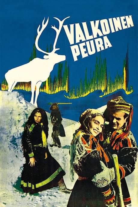 The White Reindeer (1952) movie poster