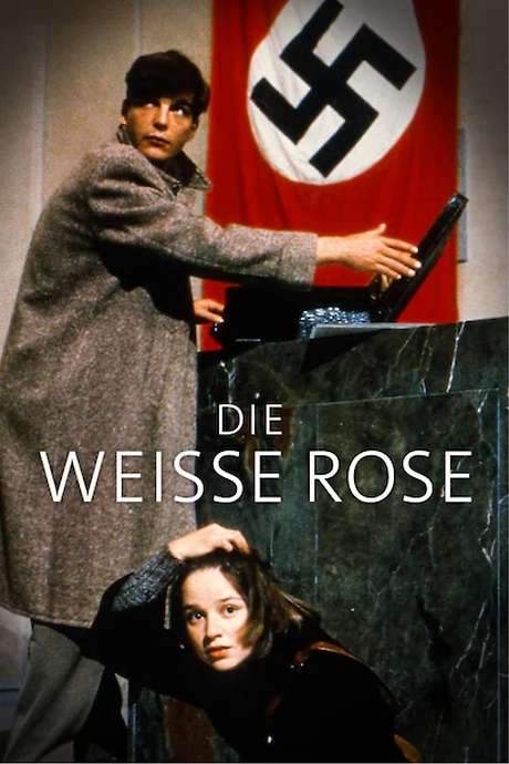 The White Rose (1982) movie poster