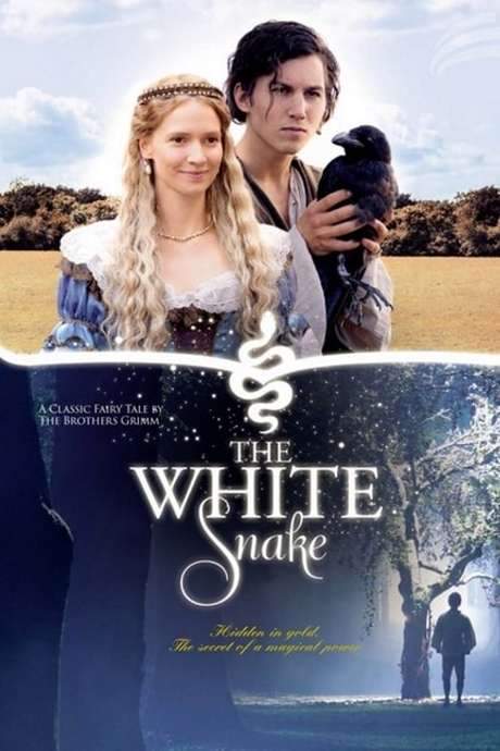 The White Snake (2015) movie poster