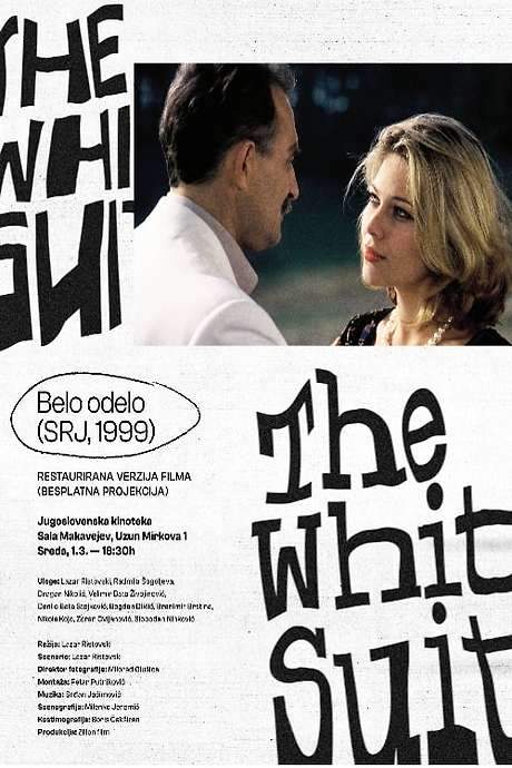 The White Suit (1999) movie poster