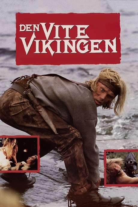 The White Viking (1991) movie poster