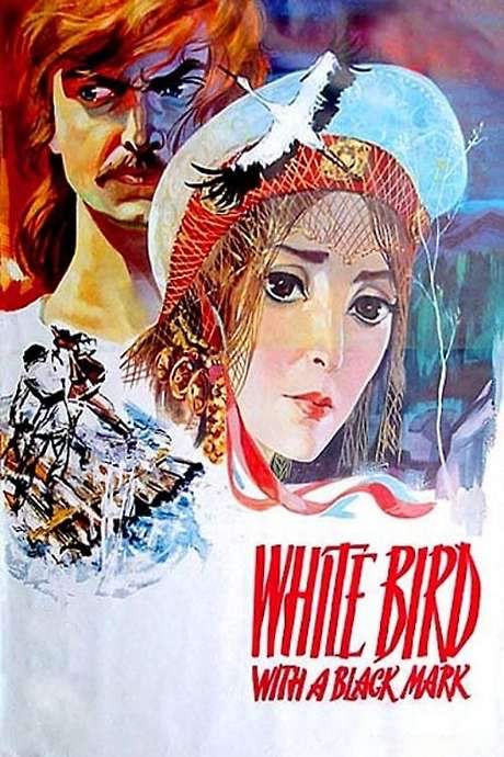 The White Bird Marked with Black (1971) movie poster