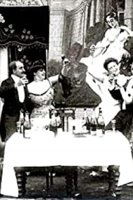 The White Slave Girl (1907) movie poster