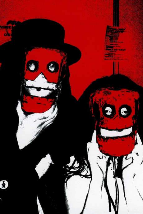 The White Stripes: Under Amazonian Lights (2015) movie poster