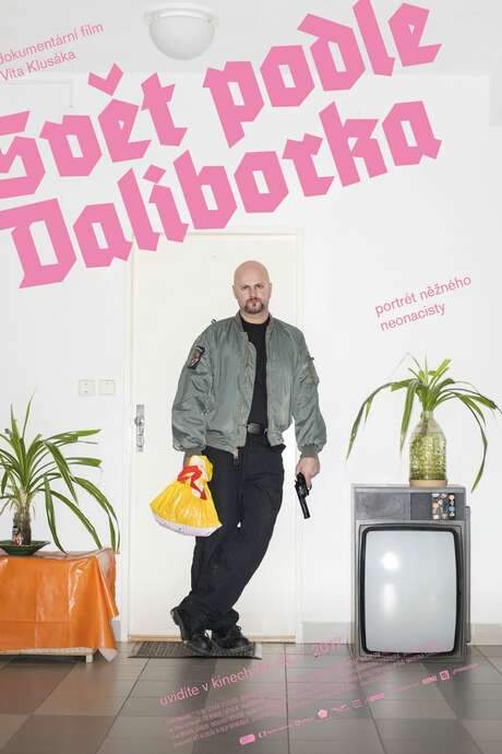 The White World According to Daliborek (2017) movie poster