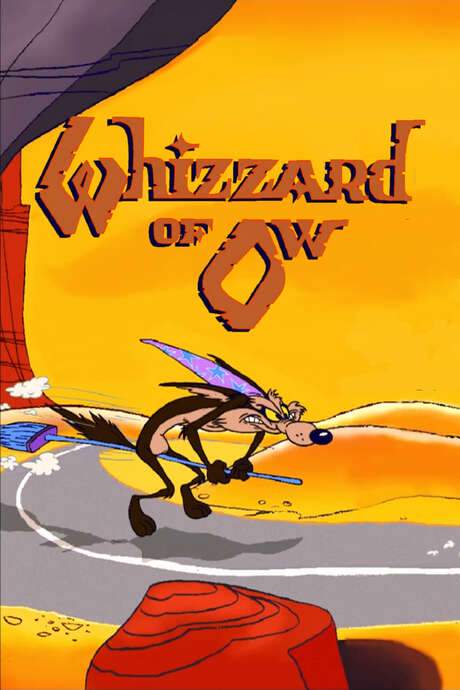 The Whizzard of Ow (2003) movie poster