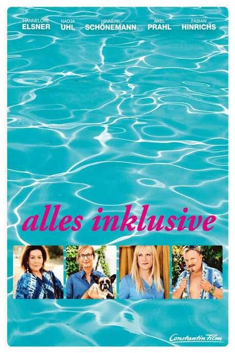 The Whole Shebang (2014) movie poster