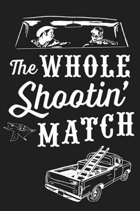 The Whole Shootin’ Match (1978) movie poster