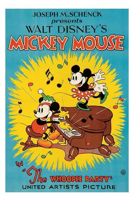The Whoopee Party (1932) movie poster