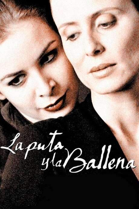 The Whore and the Whale (2004) movie poster