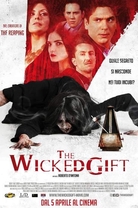 The Wicked Gift (2017) movie poster