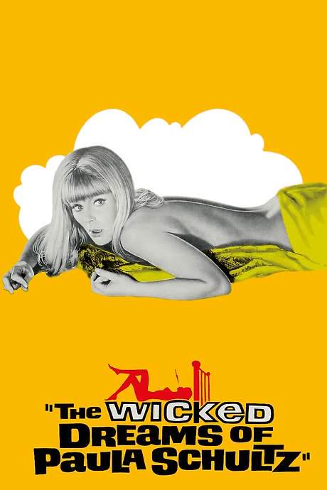 The Wicked Dreams of Paula Schultz (1968) movie poster