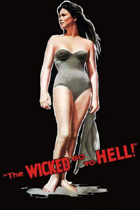 The Wicked Go to Hell (1955) movie poster
