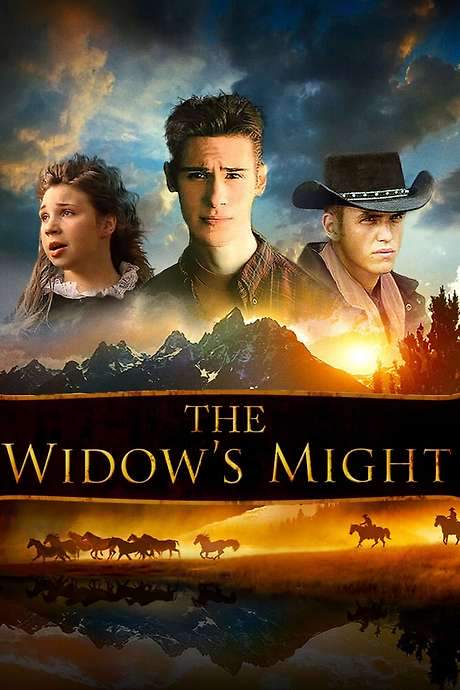 The Widow’s Might (2009) movie poster