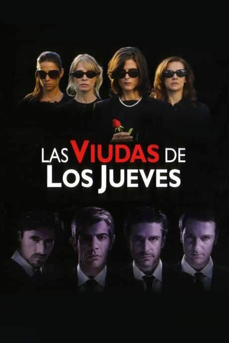The Widows of Thursdays (2009) movie poster