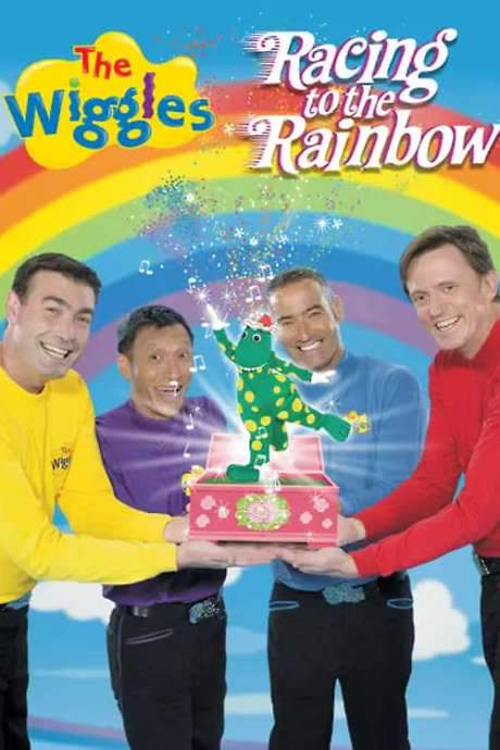 The Wiggles: Racing to the Rainbow (2006) movie poster