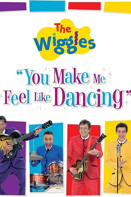 The Wiggles: You Make Me Feel Like Dancing (2008) movie poster