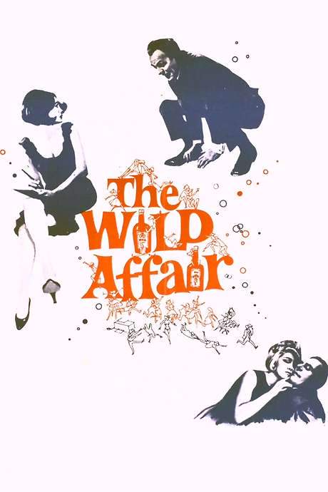 The Wild Affair (1965) movie poster