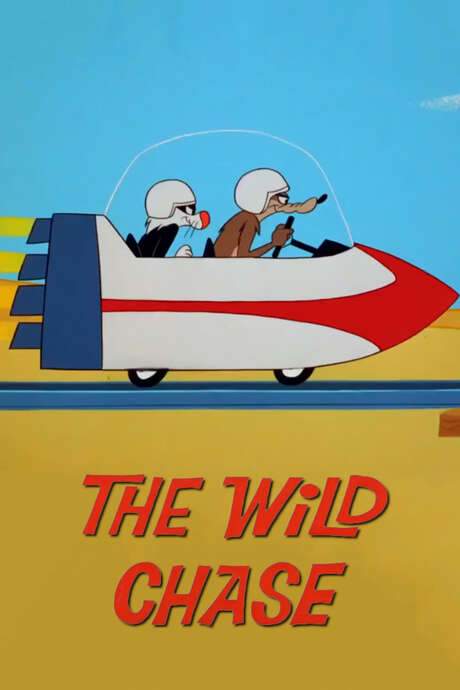The Wild Chase (1965) movie poster