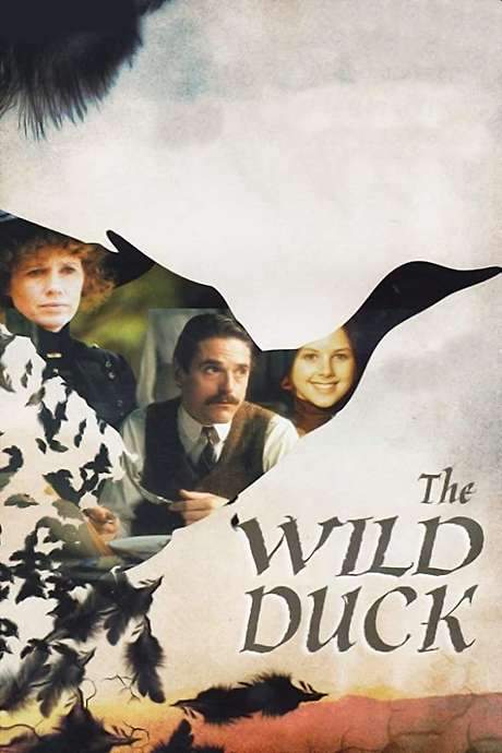 The Wild Duck (1983) movie poster
