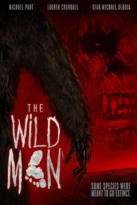 The Wild Man (2021) movie poster