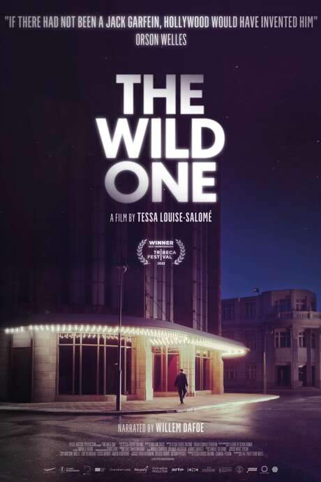 The Wild One (2022) movie poster